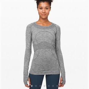 Lululemon Swiftly Tech Long Sleeve Crew